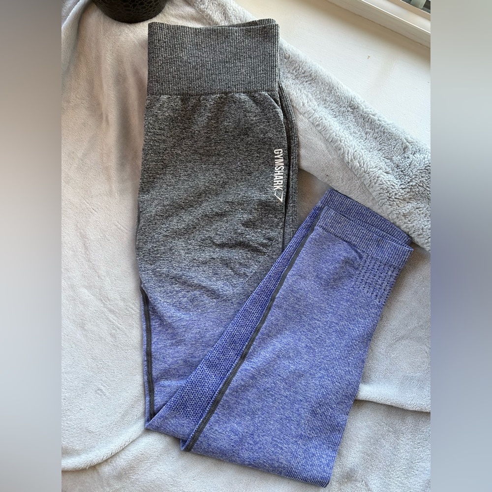 Gymshark Ombre Seamless leggings M